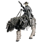 Dark Blind Cowboy Dead Equine 1:6 Scale Super Set
